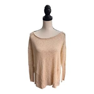 On The Road Cream Women's Top